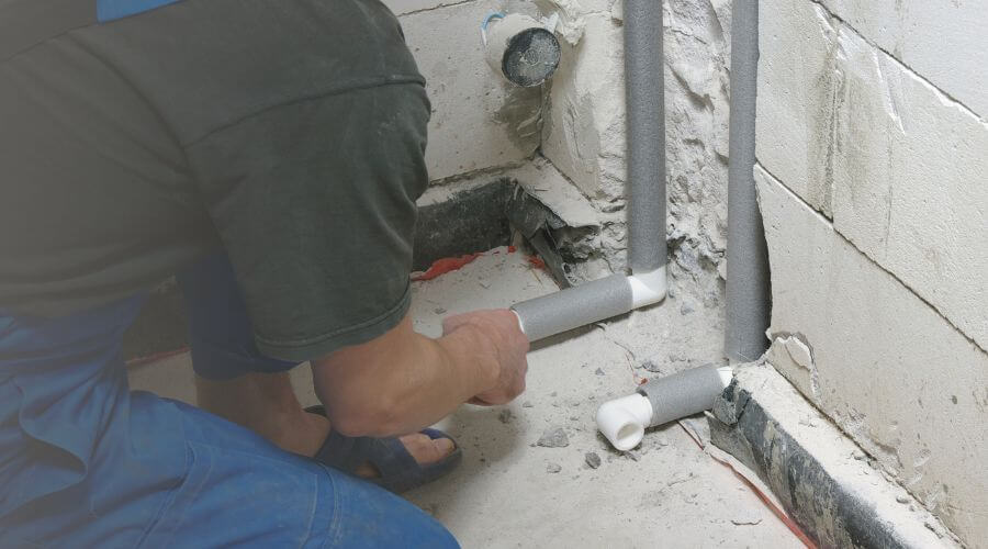 Local water heater installation in Philadelphia, MS